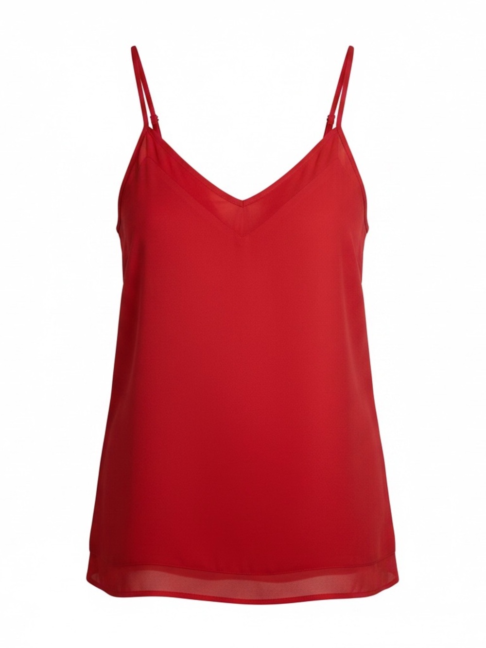 Chelsea28 Orange Camisole
